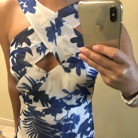 Long maxi dress RE LISTED - Picture 5 of 8